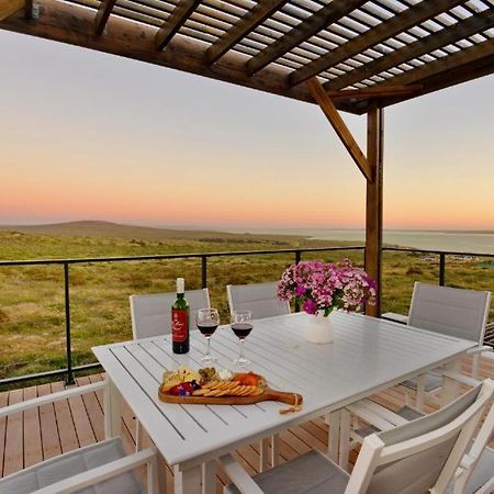 The Shark Bay Villas Langebaan Ngoại thất bức ảnh