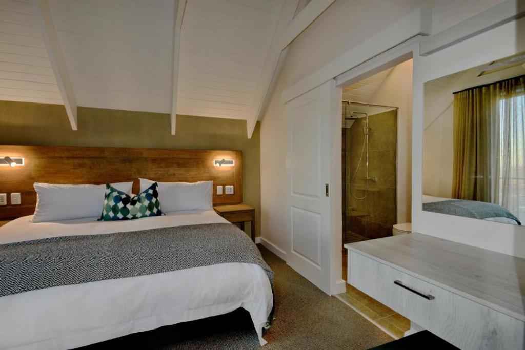 The Shark Bay Villas Langebaan Ngoại thất bức ảnh