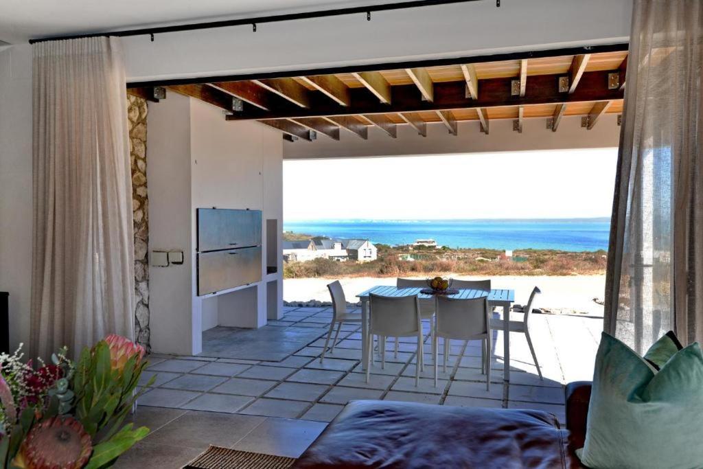 The Shark Bay Villas Langebaan Ngoại thất bức ảnh