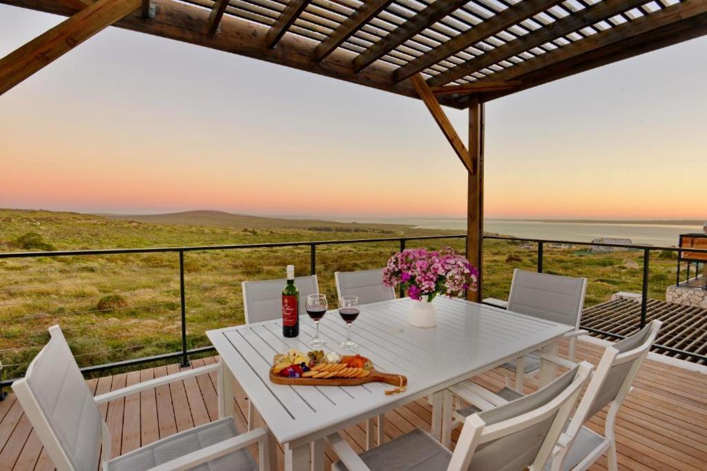 The Shark Bay Villas Langebaan Ngoại thất bức ảnh