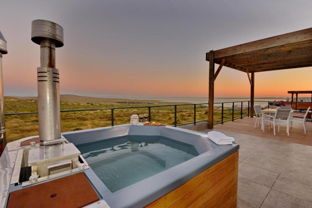The Shark Bay Villas Langebaan Ngoại thất bức ảnh
