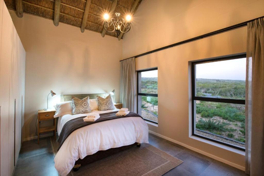 The Shark Bay Villas Langebaan Ngoại thất bức ảnh