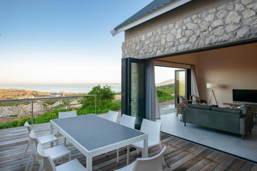 The Shark Bay Villas Langebaan Ngoại thất bức ảnh