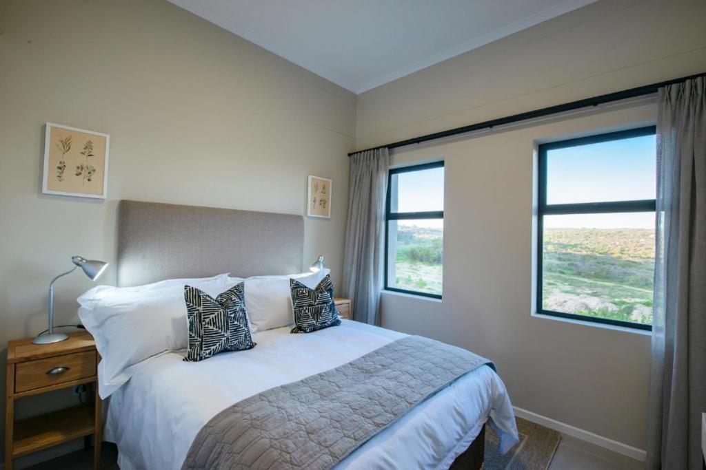 The Shark Bay Villas Langebaan Ngoại thất bức ảnh