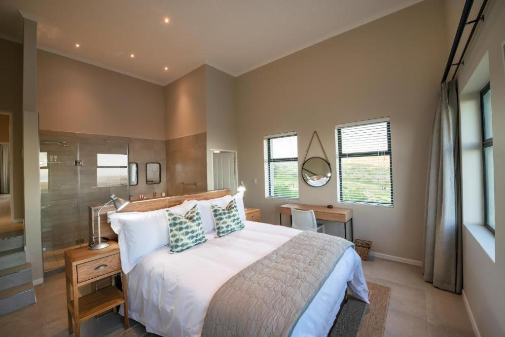 The Shark Bay Villas Langebaan Ngoại thất bức ảnh