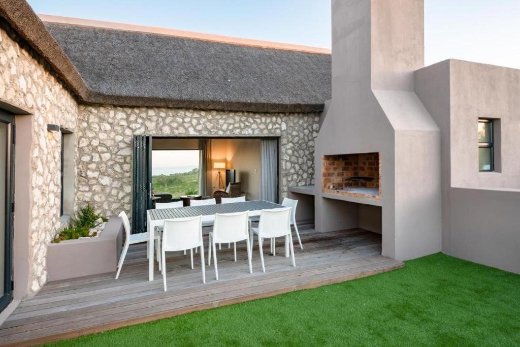 The Shark Bay Villas Langebaan Ngoại thất bức ảnh